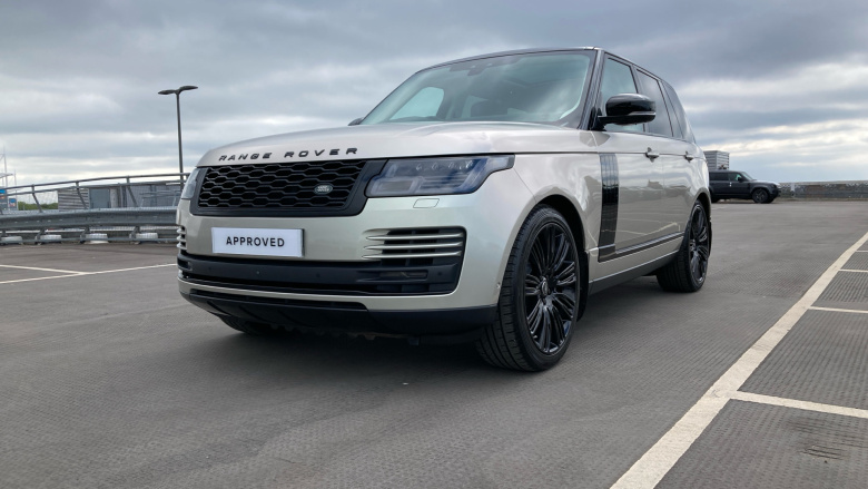 Land Rover Range Rover 4.4 SDV8 Vogue SE 4dr Auto Diesel Estate
